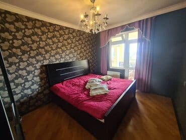 ist petrol tbilisi prospekti: Bakı, 4 otaqlı, Köhnə tikili, 95 kv. m — 4