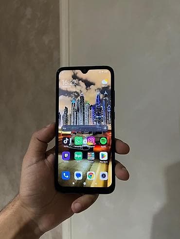 acer liquid jade s: Redmi Note 8T, 64 GB, rəng - Göy, Barmaq izi, Face ID — 7