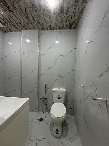 3 otaqlı, Yeni tikili, 72 kv. m — 3