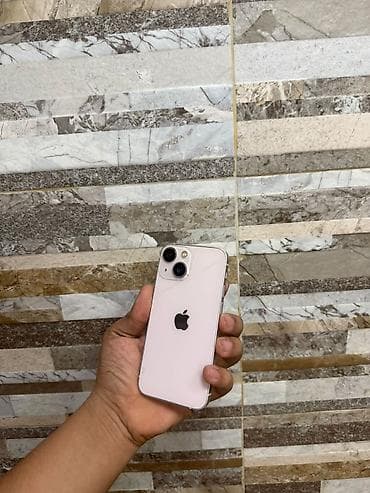 iphone şəki: IPhone 13 mini, 128 GB, Starlight, Face ID — 4