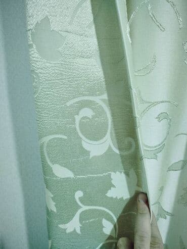 islenmis jaluz: İşlənmiş, Pərdə, rəng - Yaşıl, Pulsuz çatdırılma, Ünvandan götürmə, Ödənişli çatdırılma — 11