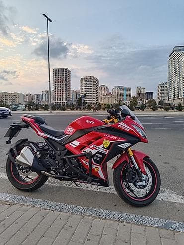 FireFang 400 Ela veziyyetdedir. surulmeyib demek olar. (Çin — 5