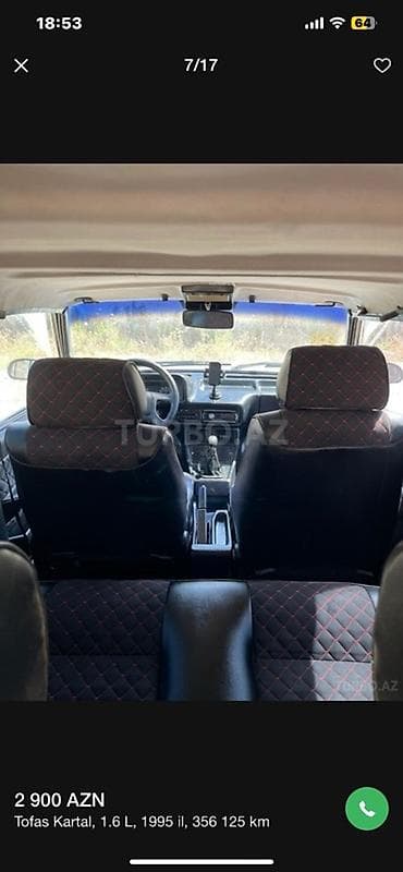 13 disk: VAZ 2104 universal, ağ rəng. - Kuzov: 5 qapılı universal kuzov, iri — 10