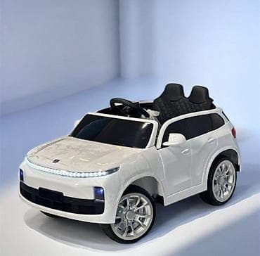 Uşaq üçün elektrikli maşın – SUV tipli, 2 oturacaqlı model -