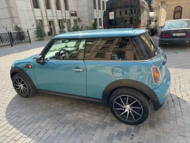 chevrolet azerbaijan satis merkezi: Mini Cooper: 1.4 l | 2009 il 229000 km Hetçbek — 1