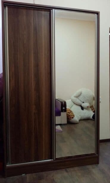 химчистка мебели: Düz dolab, Dolab-asılqan — 4