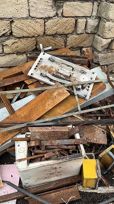 услуга ремонт генератора: Qalin ve nazik metalin qebulu unvandan goturme mis alminum latun ve.s — 1