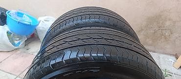 disk lada: İşlənmiş Şin 235 / 50 / R 17 — 1