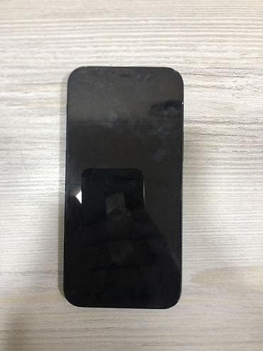 ses dinleyici cihaz: IPhone 12 mini, Qara, Qırıq — 2
