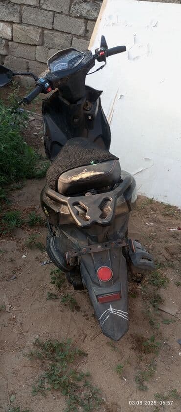 moped akumulator: Zaza 80 sm3, 2023 il — 3