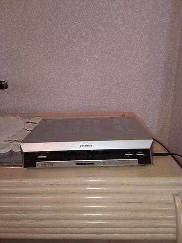 arcelik televizor: Openbox приставка для телевизора который принимает сигналы от тарелки — 1