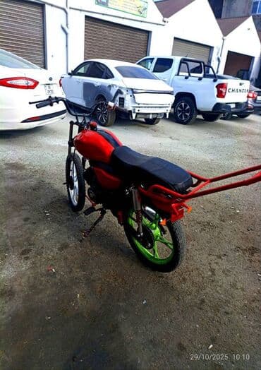сколько стоит питбайк в баку: Tufan - M50, 80 sm3 — 2