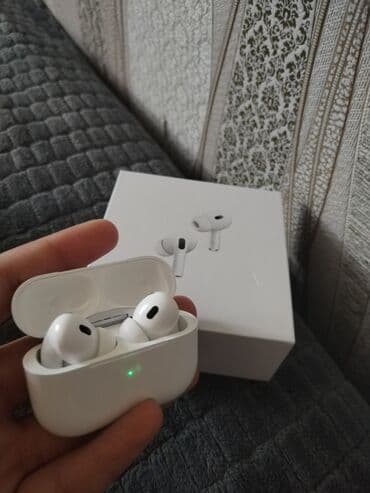 airpods qulaqcıq: Airpods pro — 2