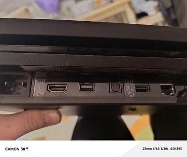blur playstation 4: PlayStation 4 Slim oyun konsolu - Model: PS4 Slim (şəkillərdəki — 2