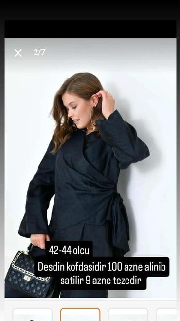 böyük bədən qadın donları: Digər qadın geyimləri — 9