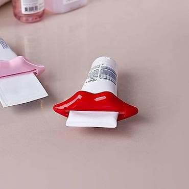 Diş mecunu,saç boyası,krem sıxan