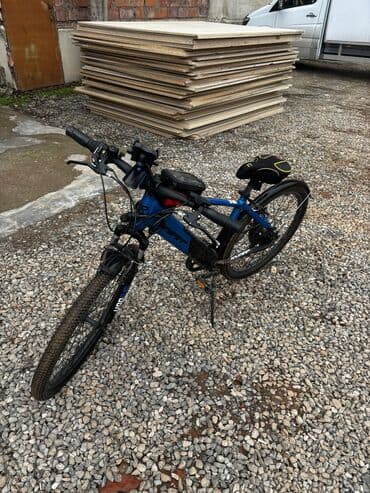 трехколесный велосипед для взрослых бишкек: Б/у Городской велосипед 26", скоростей: 7, Самовывоз — 2