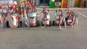 Reklam lövhələri: Tək bidon, Türkiyə, Paslanmaz bidon — 2