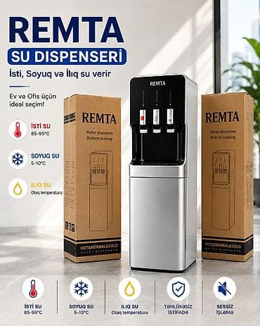 Mətbəx texnikası: Dispenser Döşəməüstü, Su soyutma ilə, Yeni — 1