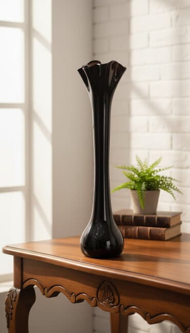 nol alti sekilleri: Bogem şüşəsi — 1