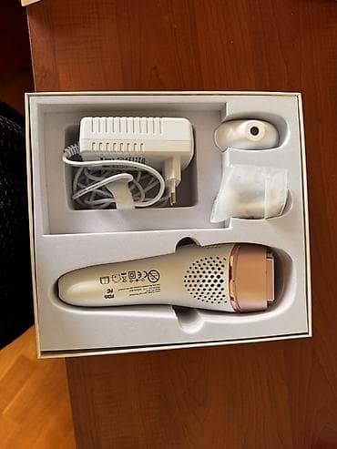 Lazer epilyatoru, Braun, Yeni — 3