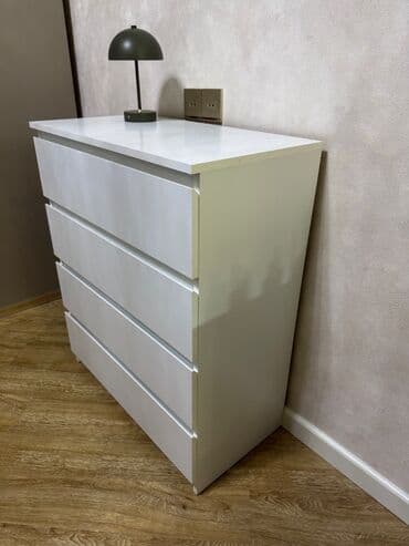 деревянный комод: Yeni, Güzgüsüz — 2