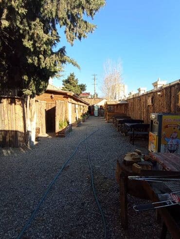 tendirxana icareye verilir 2025: Xətai rayonu,Həzi Aslanov metrosunun yaxınlığında, 500 kv sahəsi olan — 10