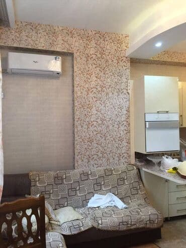 həzi aslanov 2 otaqlı evlər: Həzi Aslanov metrosunun yaxınlığında 16 mertebeli binanın 3-cü — 6