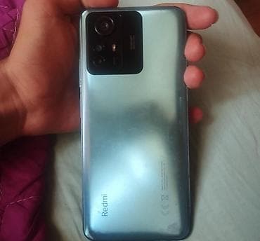 asus 8 ram: Redmi Note 12S, 256 GB, rəng - Göy, İki sim kartlı — 1
