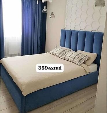 carpayi satilir: Yeni, İkinəfərlik çarpayı, Matras ilə — 1