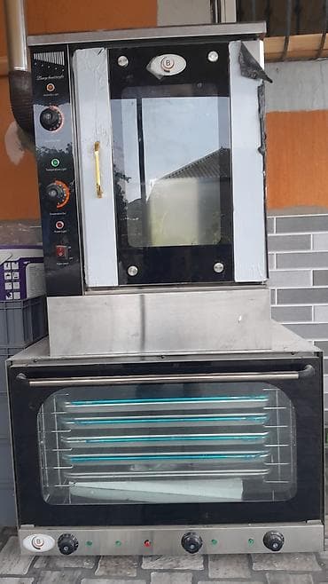 Elektrik soba, Çörək, 2 mərtəbəli