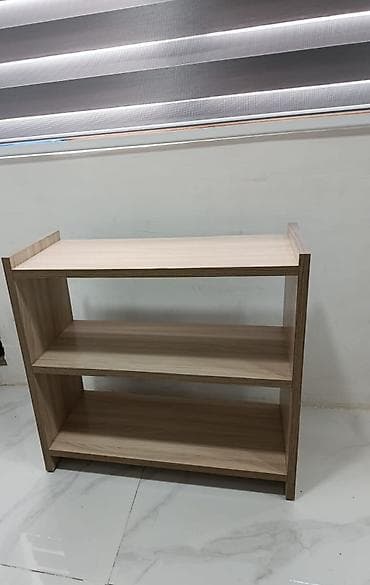 nur mobilya divan: Ayaqqabı rəfi, Düz — 1