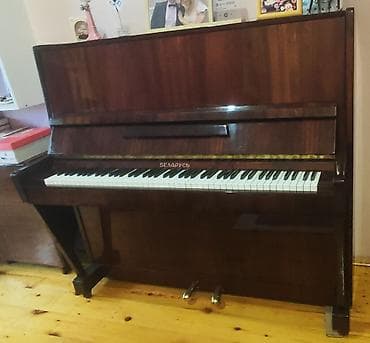 gitara akustik: Piano, Belarus, Akustik — 1