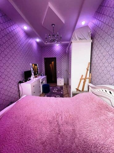 tek şexsiyyet vesiqesiyle kredit: 2 otaqlı, Yeni tikili, 55 kv. m — 6