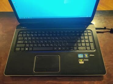 hp pavilion 17: Б/у HP Pavilion, 17 ", Intel Core i7, 512 ГБ, Самовывоз — 5