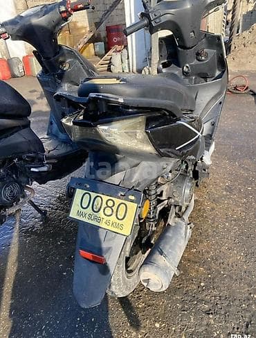 belarus mtz 82 satisi: Skuter / moped – sport üslubunda şəhər üçün ideal - Model üzərində — 5