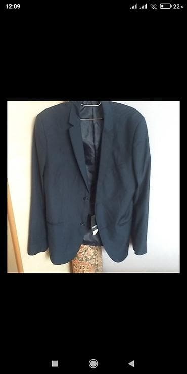 kreditle geyimler: Kişi üçün klassik pencək ölçu 52. elmler — 1