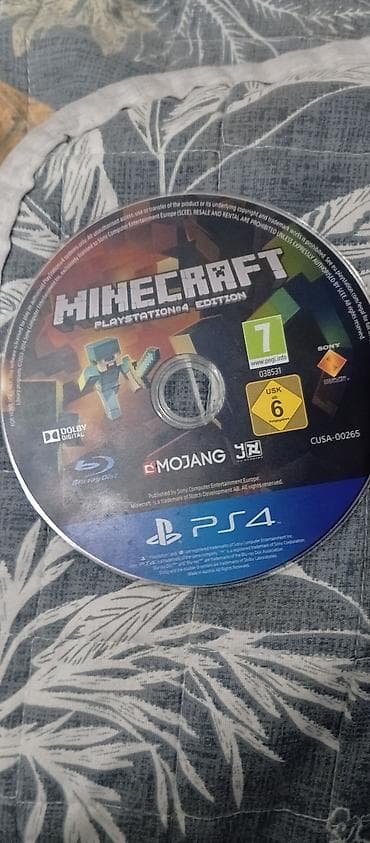 PS4 (Sony Playstation 4): Qarışıq janr — 4