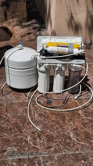 ortimax su filteri: Su filtrləri — 1