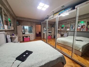 новостройки с ремонтом: 2 комнаты, Новостройка, 113 м² — 7