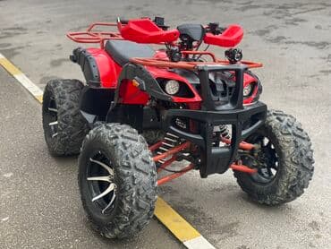 детский мотоцикл каталка: 200 см3, 2022 год, 2900 км — 3