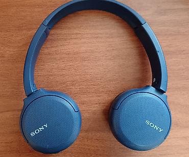 🎧 Sony WH-CH520 Bluetooth qulaqlıq — 50 AZN Original Sony WH-CH520
