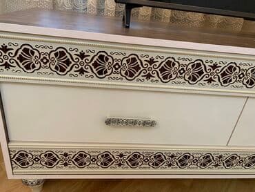 meqa mebel: Tv alti skaf yenidir isledilmeyib 150 azne alinib — 2