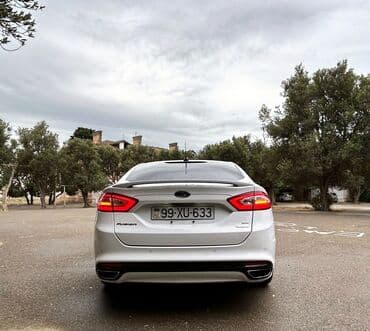 faizsiz kreditlə maşın: Ford Fusion: 1.5 l | 2015 il 205841 km Sedan — 2