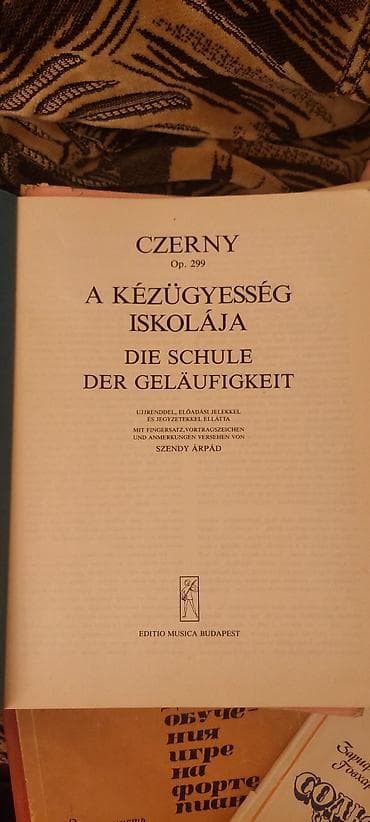 Другие книги и журналы: Musiqi dərslikləri və not toplusu – fortepiano və solfecio Məzmun — 7
