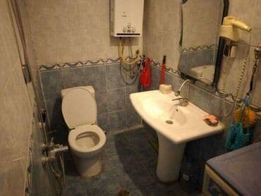 merkez: Bakı, 5 otaqlı, Köhnə tikili, m. Qara Qarayev, 120 kv. m — 8