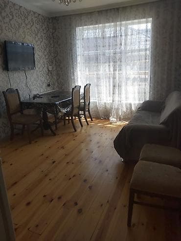 kiraye ev ecemi: Tecili. *Xırdalan,5 nomreli mektebin yaninda 3otaqli ev kiraye verilir — 4