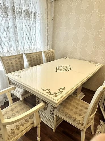 İşlənmiş, Masa və oturacaqlar, TV stend, Servant, Kredit yoxdur, Türkiyə — 8