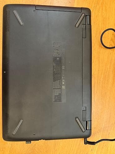 Elektronika: HP noutbuk Texniki göstəricilər: - Prosessor: Intel Celeron N3060 — 4