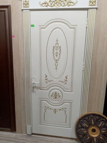 plastik qapi pencere: Yeni Otaq qapısı Zəmanətli, Ödənişli quraşdırma, Ödənişli çatdırılma — 18